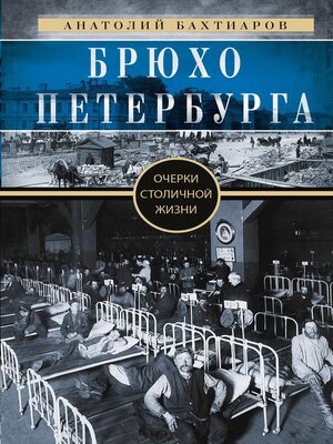 cover image of Брюхо Петербурга. Очерки столичной жизни